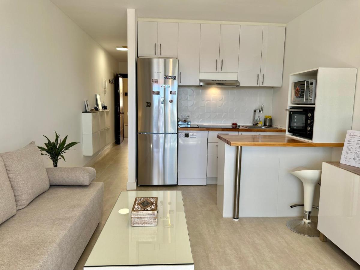 Apartamento Paraiso Фуэнхирола Экстерьер фото