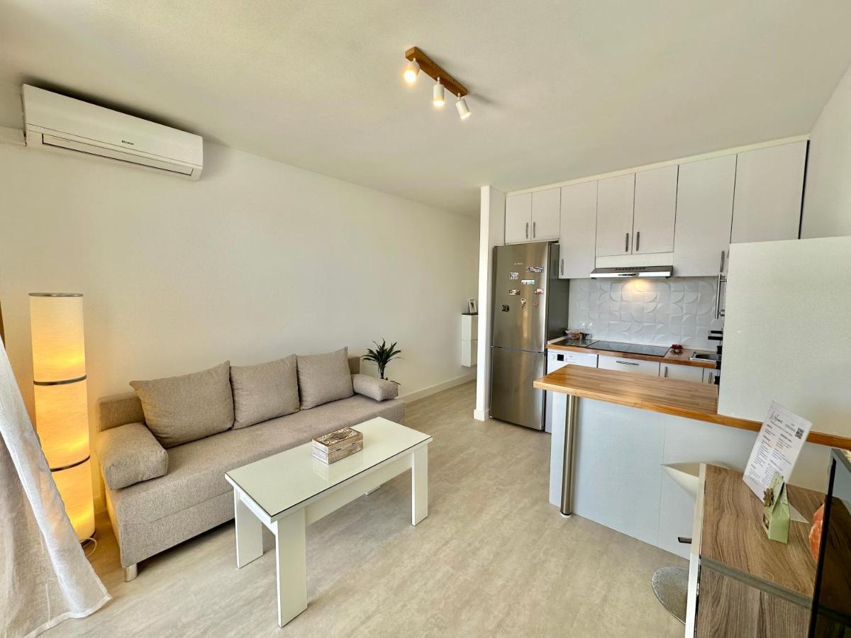Apartamento Paraiso Фуэнхирола Экстерьер фото