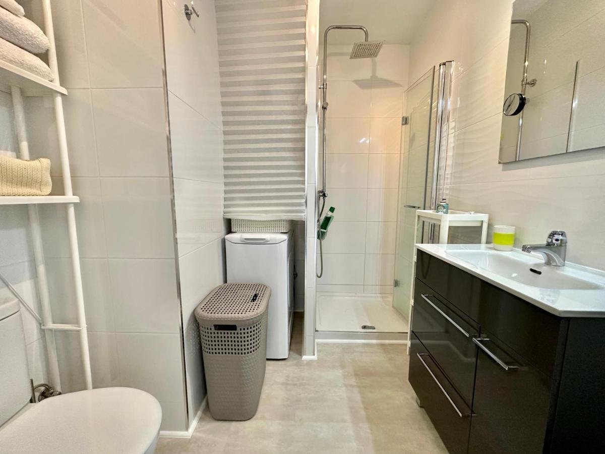 Apartamento Paraiso Фуэнхирола Экстерьер фото